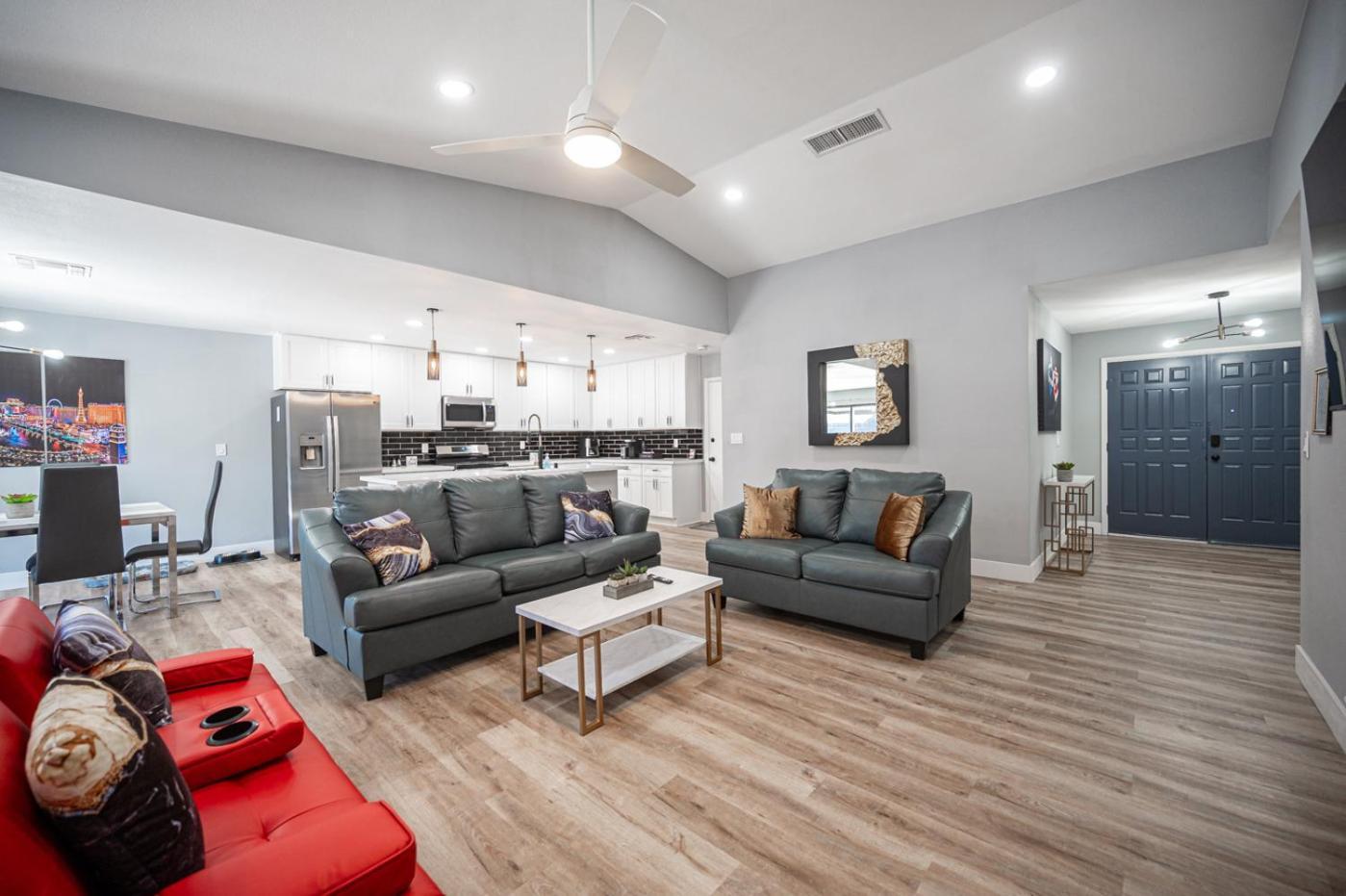 Luxury Retreat The Vegas Edition Las Vegas Extérieur photo