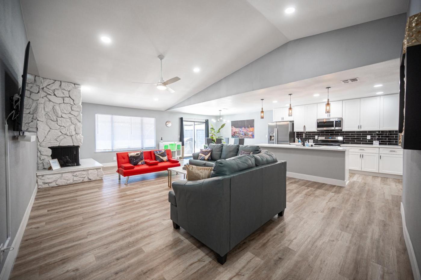 Luxury Retreat The Vegas Edition Las Vegas Extérieur photo